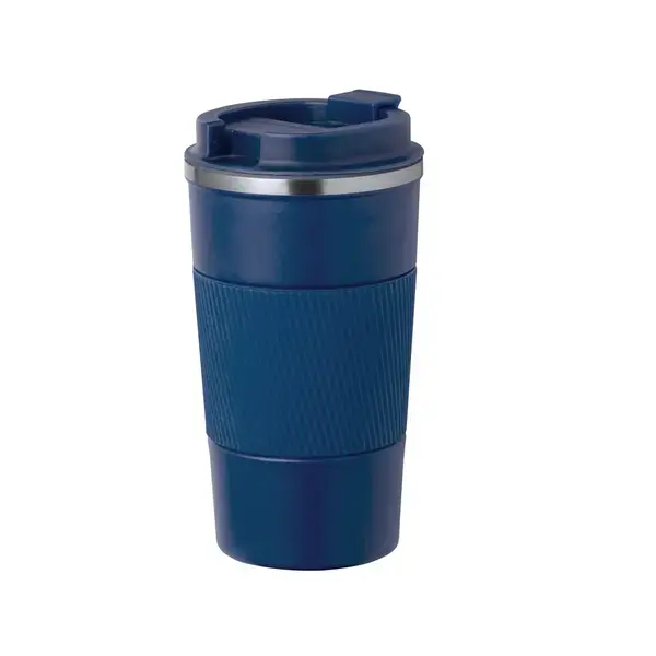 Wärme Trinkbecher Drury - navy blau, Farbe: navy blau personalisierte Geschenke 