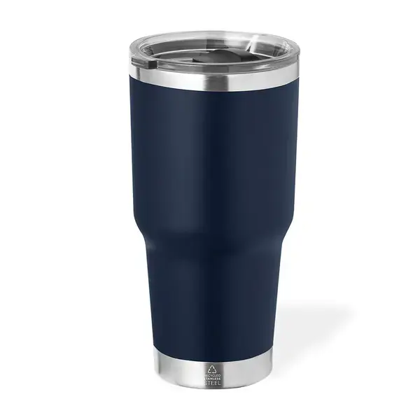Wärme Tasse Tobey - navy blau, Farbe: navy blau personalisierte Geschenke 