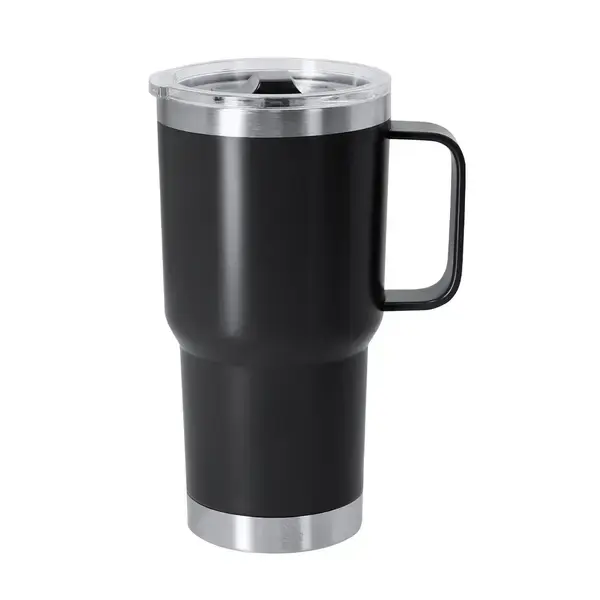 Wärme Tasse Paster - schwarz, Farbe: schwarz personalisierte Geschenke 