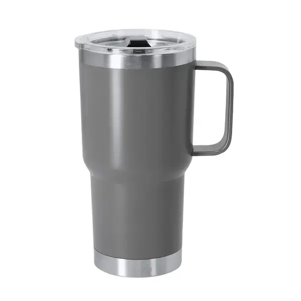 Wärme Tasse Paster - grau, Farbe: grau personalisierte Geschenke 