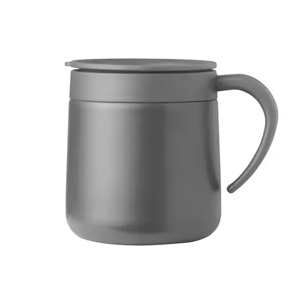 Wärme Tasse Bokat - grau, Farbe: grau personalisierte Geschenke 