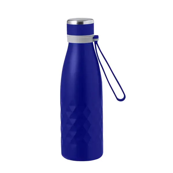 Wärme Flasche Hexor - blau, Farbe: blau personalisierte Geschenke 