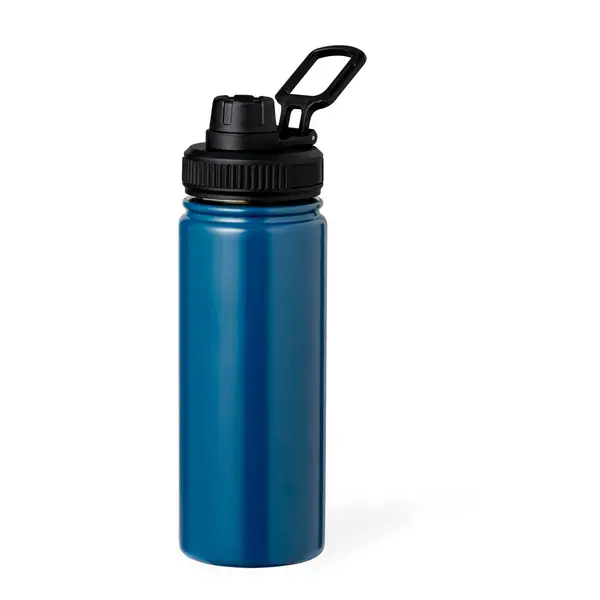 Wärme Flasche Corvac - navy blau, Farbe: navy blau personalisierte Geschenke 