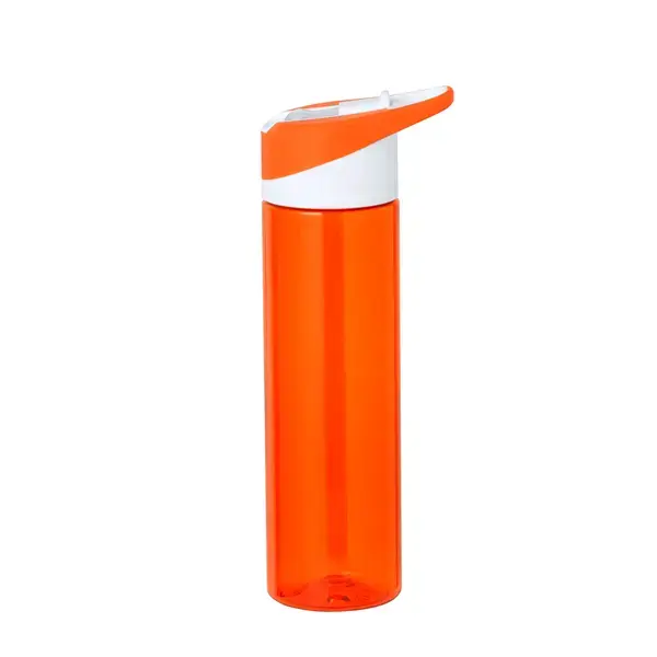Trinkflasche Laudon - orange, Farbe: orange personalisierte Geschenke 