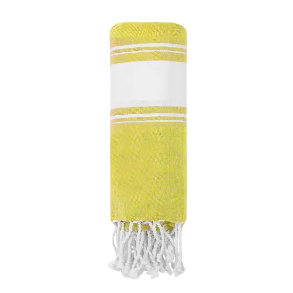 Strandsarong Botari - gelb, Farbe: gelb personalisierte Geschenke 