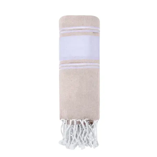 Strandsarong Lainen - braun, Farbe: braun personalisierte Geschenke 