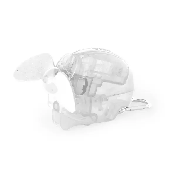 Zerstäuber Ventilator Bluco - weiß, Farbe: weiß personalisierte Geschenke 