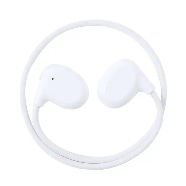 Kopfhörer Pulsex - weiß, Farbe: weiß personalisierte Geschenke 