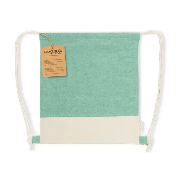 Rucksack Vexira - grün, Farbe: grün personalisierte Geschenke 