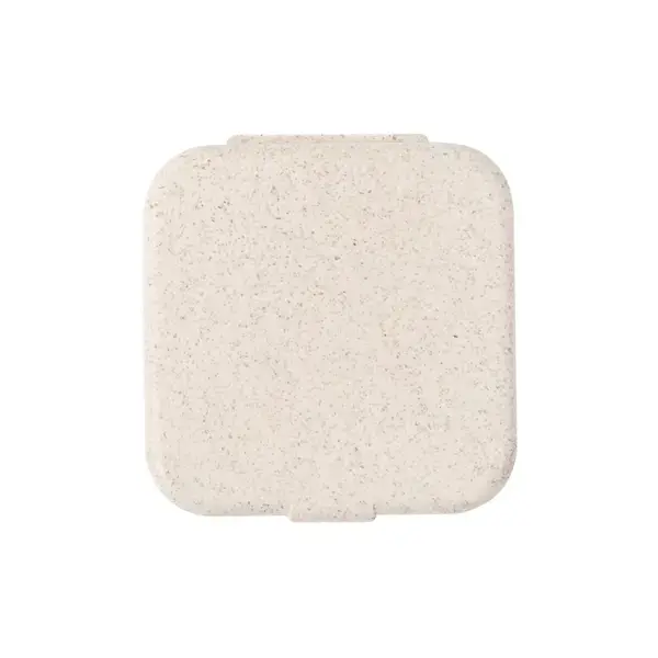 Büroklammernhalter Andrus - naturfarben, Farbe: naturfarben personalisierte Geschenke 