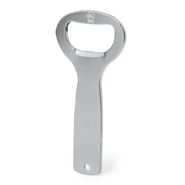 Flaschenöffner Gambit - silber, Farbe: silber personalisierte Geschenke 
