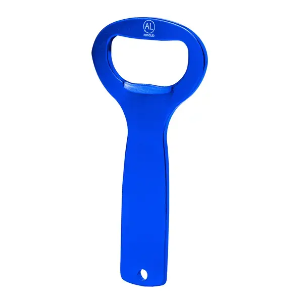Flaschenöffner Gambit - blau, Farbe: blau personalisierte Geschenke 