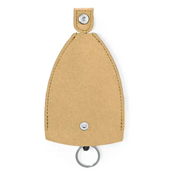 Schlüsselanhänger Greip - beige, Farbe: beige personalisierte Geschenke 