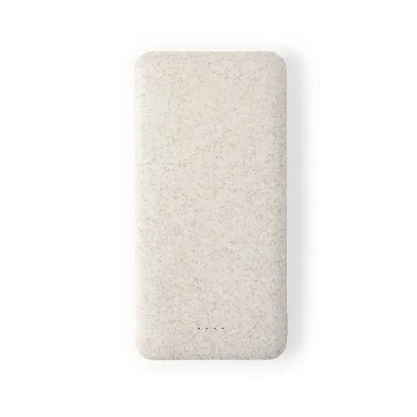 Power Bank Golblum - naturfarben, Farbe: naturfarben personalisierte Geschenke 