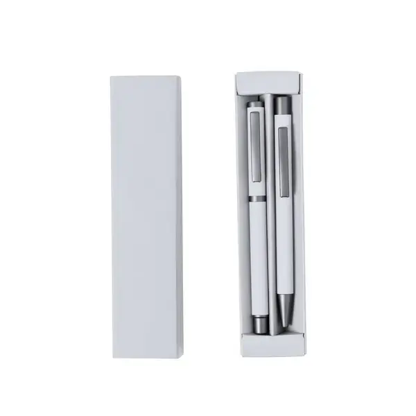 Set Bostit - weiß, Farbe: weiß personalisierte Geschenke 