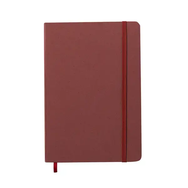 Notizblock Faty - rot, Farbe: rot personalisierte Geschenke 