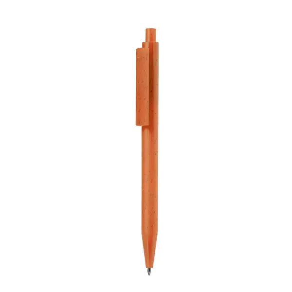 Kugelschreiber Peters - orange, Farbe: orange personalisierte Geschenke 