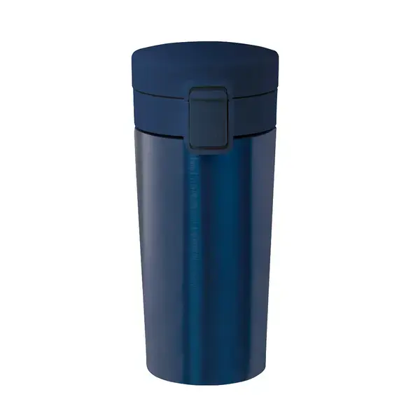 Wärme Trinkbecher Jorlens - navy blau, Farbe: navy blau personalisierte Geschenke 