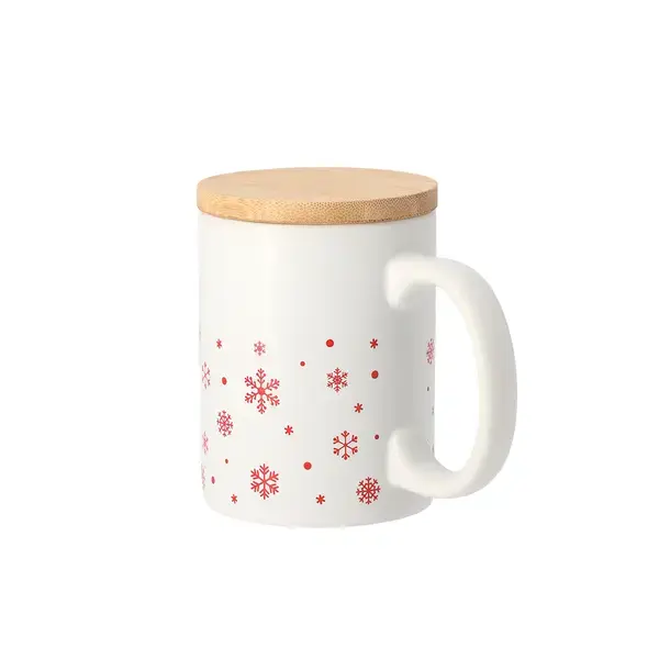 Tasse Helogran - weiß, Farbe: weiß personalisierte Geschenke 