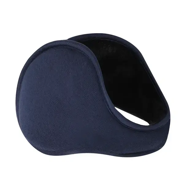 Ohrwärmer Gorman - navy blau, Farbe: navy blau personalisierte Geschenke 
