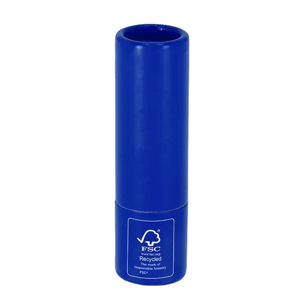 Lippenbalsam Vintod - blau, Farbe: blau personalisierte Geschenke 