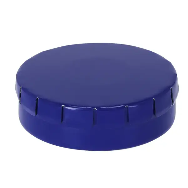 Bonbon Spender Mizzen - blau, Farbe: blau personalisierte Geschenke 