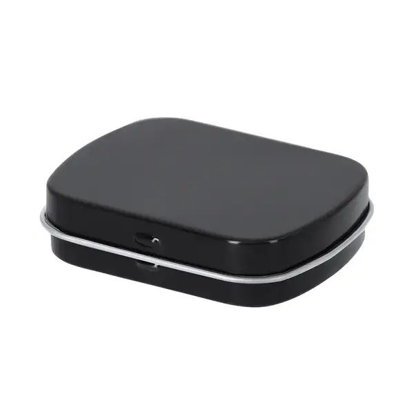 Bonbon Spender Genex - schwarz, Farbe: schwarz personalisierte Geschenke 