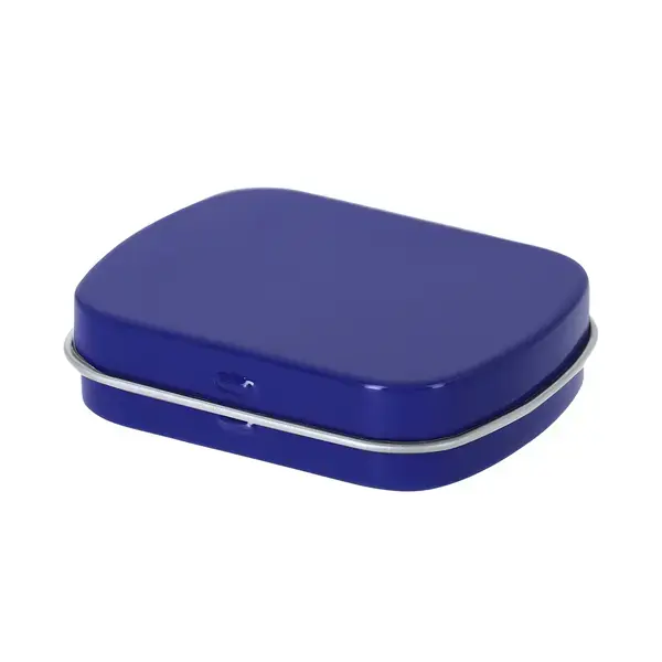 Bonbon Spender Genex - blau, Farbe: blau personalisierte Geschenke 