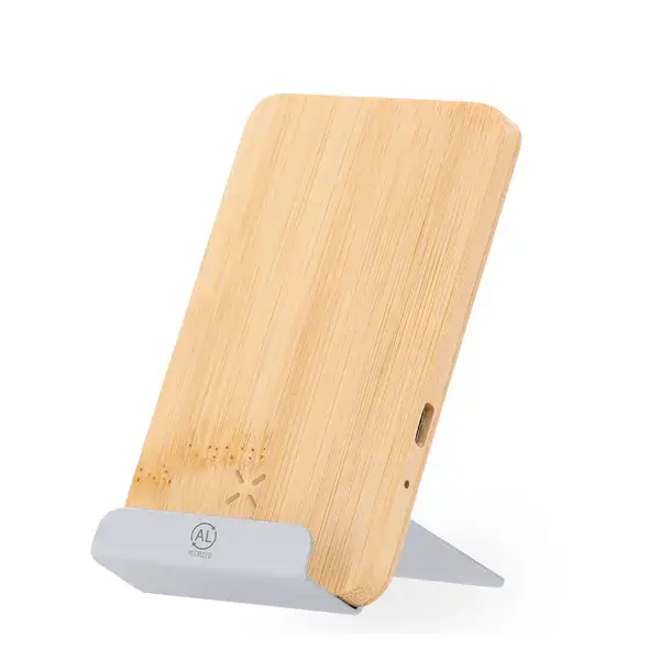 Ladegerät Dimitry - naturfarben, Farbe: naturfarben personalisierte Geschenke 