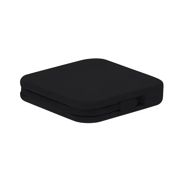 Power Bank Kingel - schwarz, Farbe: schwarz personalisierte Geschenke 