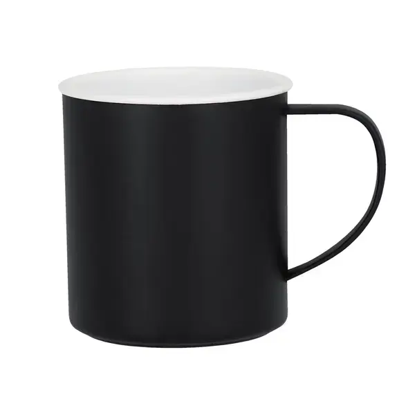 Tasse Mayfer - schwarz, Farbe: schwarz personalisierte Geschenke 