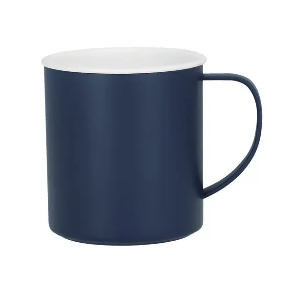Tasse Mayfer - navy blau, Farbe: navy blau personalisierte Geschenke 