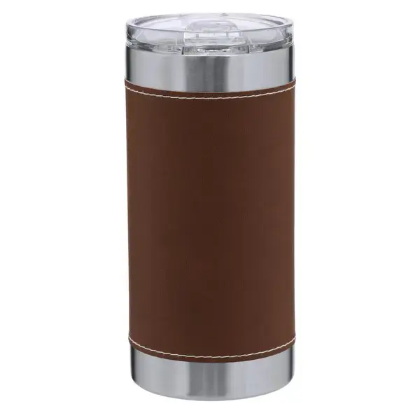 Wärme Trinkbecher Hulpex - braun, Farbe: braun personalisierte Geschenke 