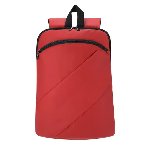 Rucksack Gambul - rot, Farbe: rot personalisierte Geschenke 