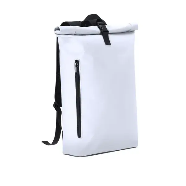 Rucksack Vlad - weiß, Farbe: weiß personalisierte Geschenke 