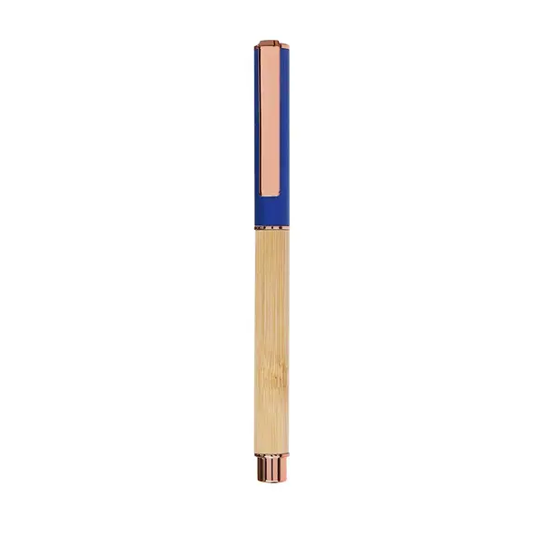 Roller Pen Bobbin - blau, Farbe: blau personalisierte Geschenke 