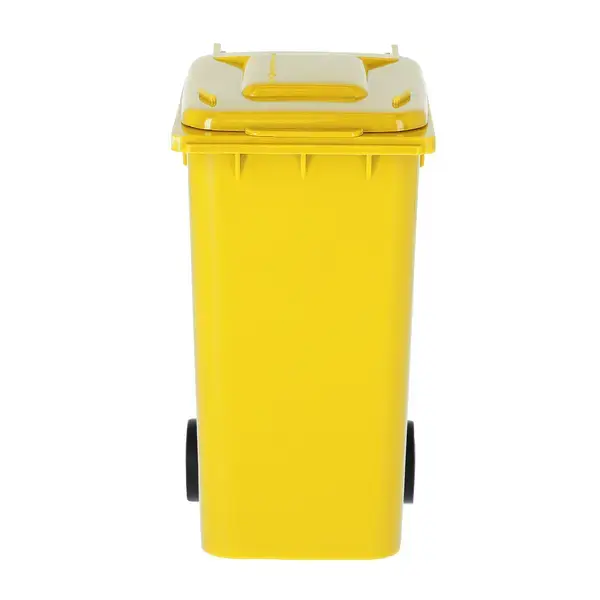 Stifthalter Organic - gelb, Farbe: gelb personalisierte Geschenke , 2 image