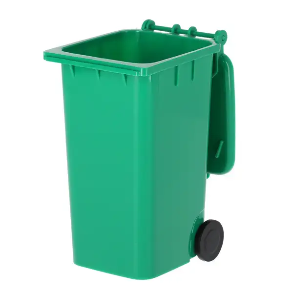 Stifthalter Organic - grün, Farbe: grün personalisierte Geschenke , 3 image
