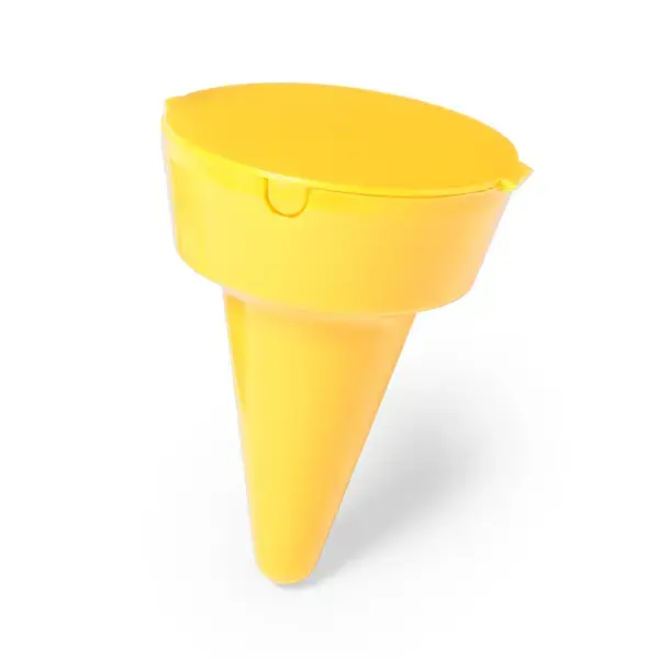 Aschenbecher Cleansand - gelb, Farbe: gelb personalisierte Geschenke , 9 image