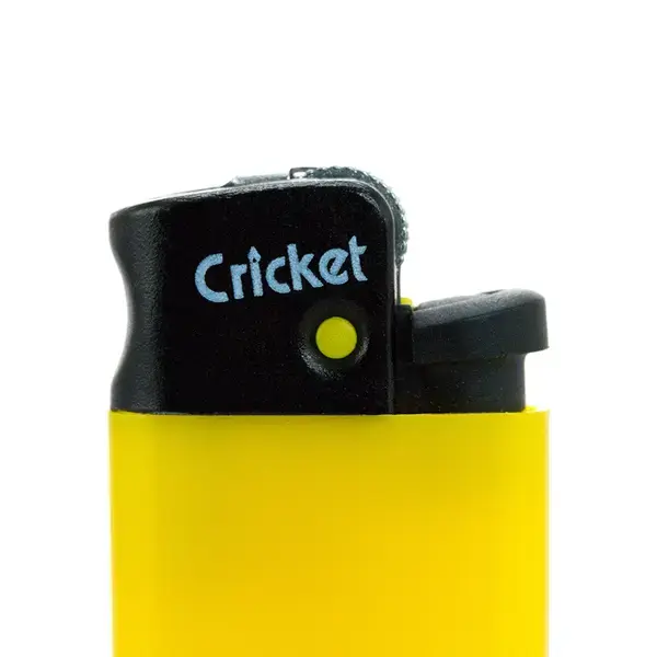 Feuerzeug Minicricket - weiß, Farbe: weiß personalisierte Geschenke , 6 image