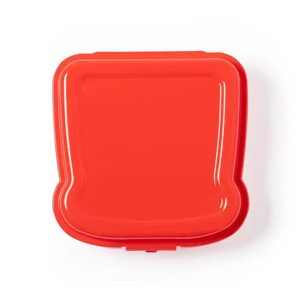 Sandwich Lunch Box Noix - blau, Farbe: blau personalisierte Geschenke , 10 image