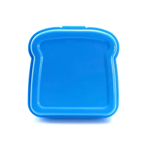 Sandwich Lunch Box Noix - weiß, Farbe: weiß personalisierte Geschenke , 12 image