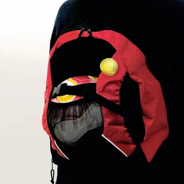 Sicherheitslicht Flash - rot, Farbe: rot personalisierte Geschenke , 2 image