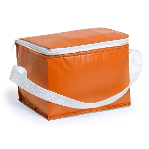 Kühltasche Coolcan - orange, Farbe: orange personalisierte Geschenke , 5 image