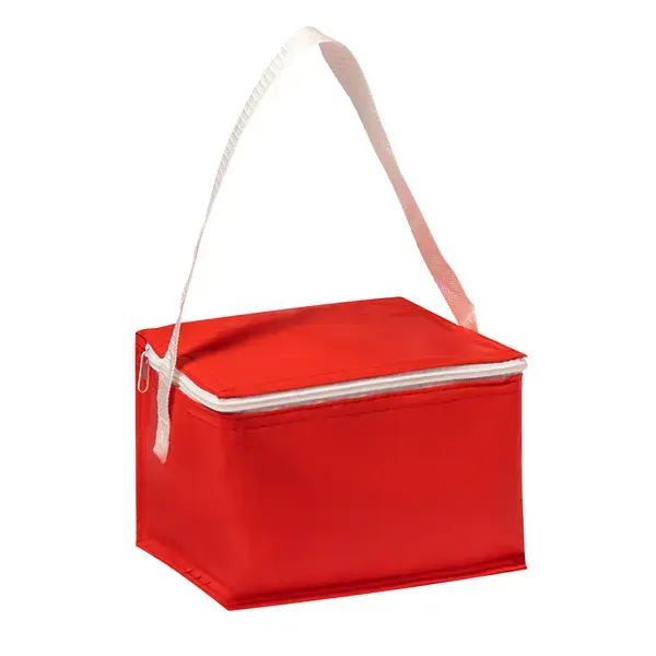 Kühltasche Coolcan - weiß, Farbe: weiß personalisierte Geschenke , 3 image
