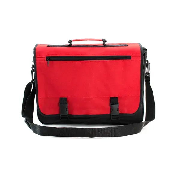 Dokumententasche Verse - schwarz, Farbe: schwarz personalisierte Geschenke , 6 image