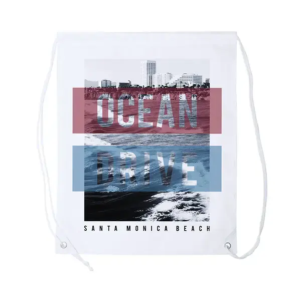 Rucksack Spook - hellblau, Farbe: hellblau personalisierte Geschenke , 9 image