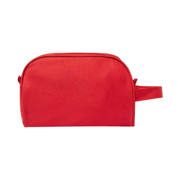 Kosmetik Tasche Trevi - schwarz, Farbe: schwarz personalisierte Geschenke , 5 image