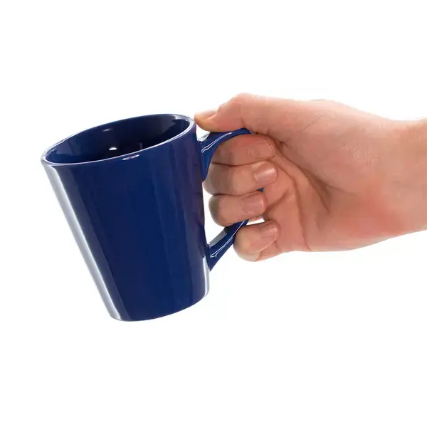 Tasse Margot - schwarz, Farbe: schwarz personalisierte Geschenke , 8 image