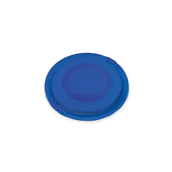 Taschenspiegel Naza - blau, Farbe: blau personalisierte Geschenke , 3 image